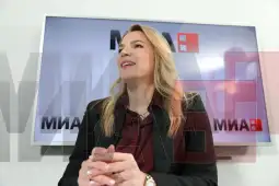 Христина Велковска МИА интервју